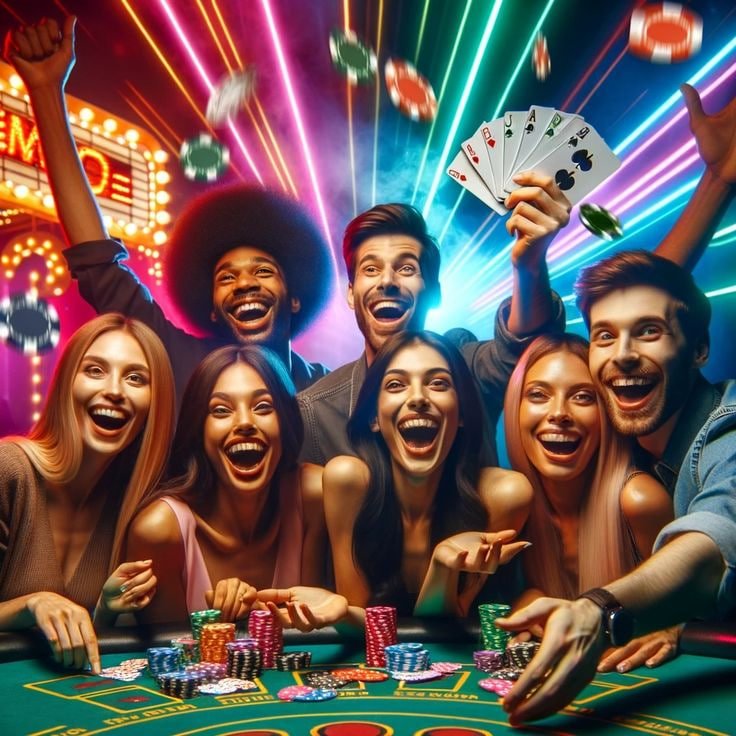 may777 Online Casino Myanmar